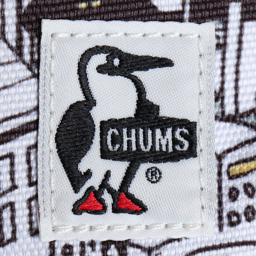 チャムス（CHUMS）（メンズ、レディース）サイクルアウトバックデイパック CH60-3846-Z328