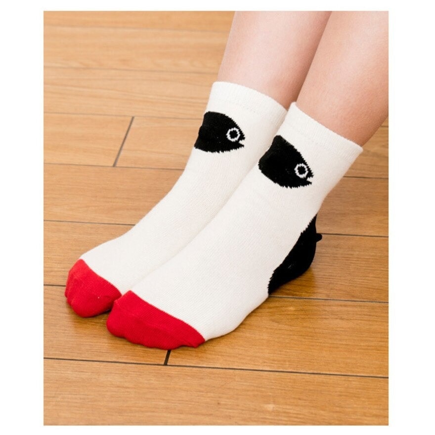 チャムス（CHUMS）（キッズ）キッズ ソックスセット Kid's Socks Set CH26-1003-S001 2足セット 子供用