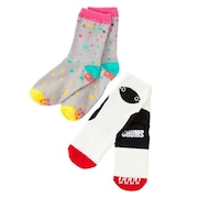 (キッズ)キッズ ソックスセット Kid's Socks Set CH26-1003-S001 2足セット 子供用