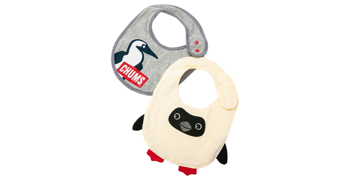 ベイビービブセット スタイ Ch27 1007 C068 チャムス エルブレス ベイビービブセット スタイ Ch27 1007 C068 チャムス エルブレス