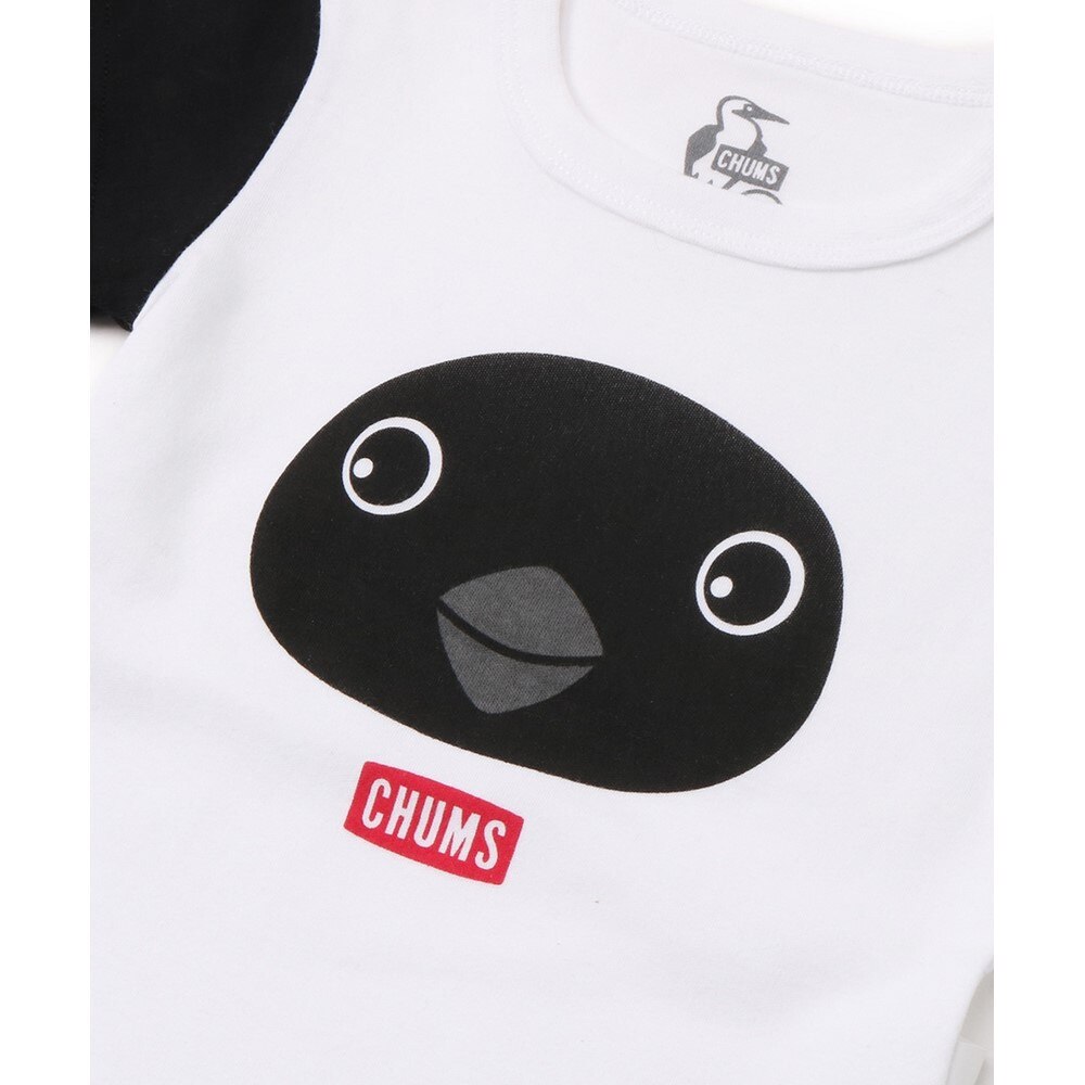 チャムス（CHUMS）（キッズ）ベビー ブービー ロンパース CH27-1024-Z051
