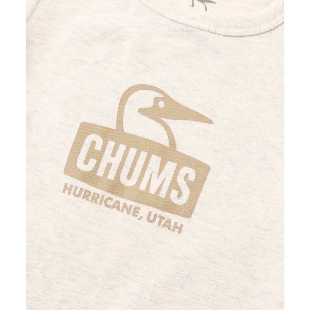 チャムス（CHUMS）（キッズ）ベビーギフトセット (ベビー ロンパース スタイ) CH27-1029-W003