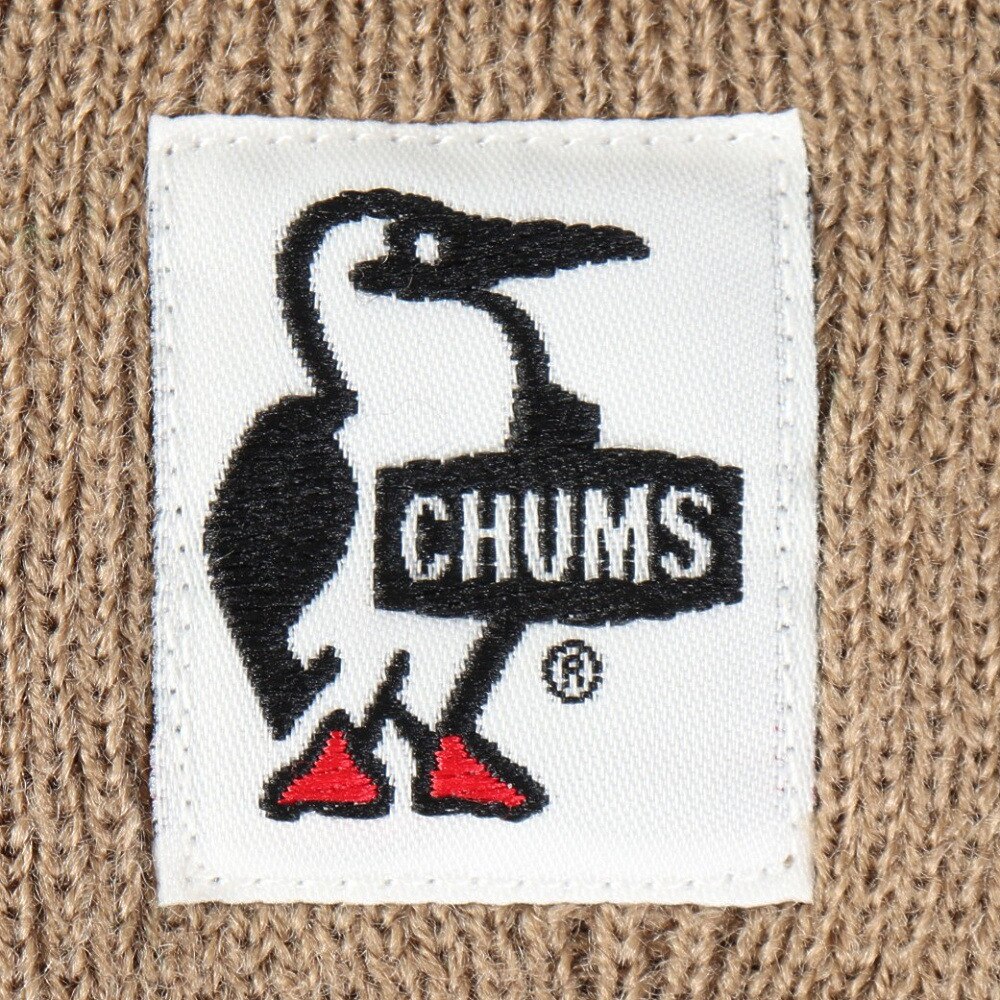 チャムス（CHUMS）（キッズ）キッズ ニットキャップ CH25-1043-B003