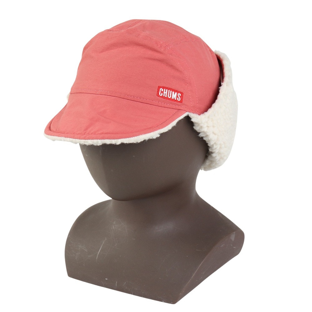 チャムス（CHUMS）（キッズ）キッズ キャンピングボアロシアンキャップ CH25-1057-R110