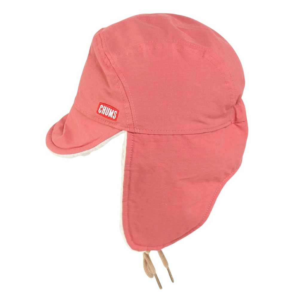 チャムス（CHUMS）（キッズ）キッズ キャンピングボアロシアンキャップ CH25-1057-R110