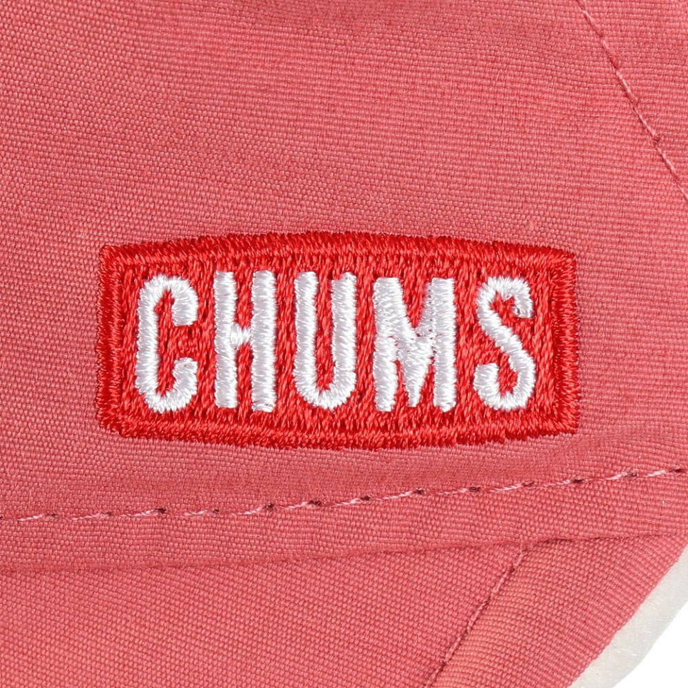 チャムス（CHUMS）（キッズ）キッズ キャンピングボアロシアンキャップ CH25-1057-R110