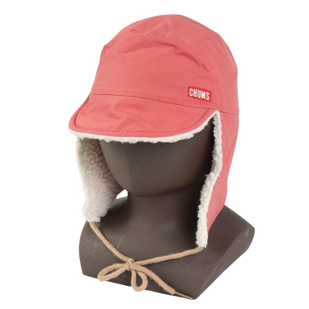 チャムス（CHUMS）（キッズ）キッズ キャンピングボアロシアンキャップ CH25-1057-R110