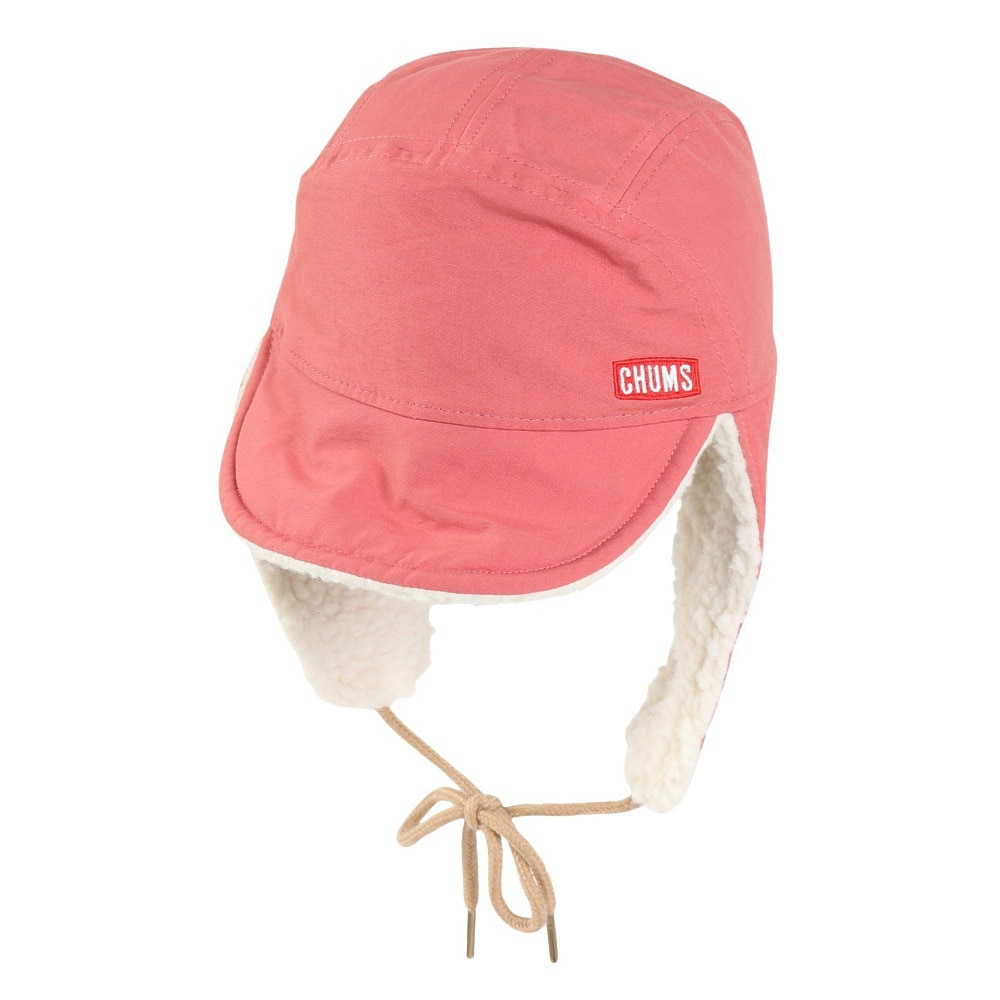 チャムス（CHUMS）（キッズ）キッズ キャンピングボアロシアンキャップ CH25-1057-R110