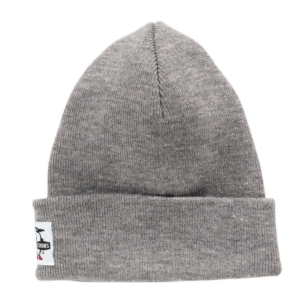 チャムス（CHUMS）（キッズ）帽子 キッズニットキャップ CH25-1069-G005