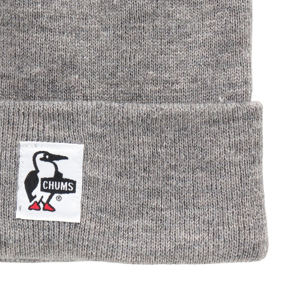 チャムス（CHUMS）（キッズ）帽子 キッズニットキャップ CH25-1069-G005