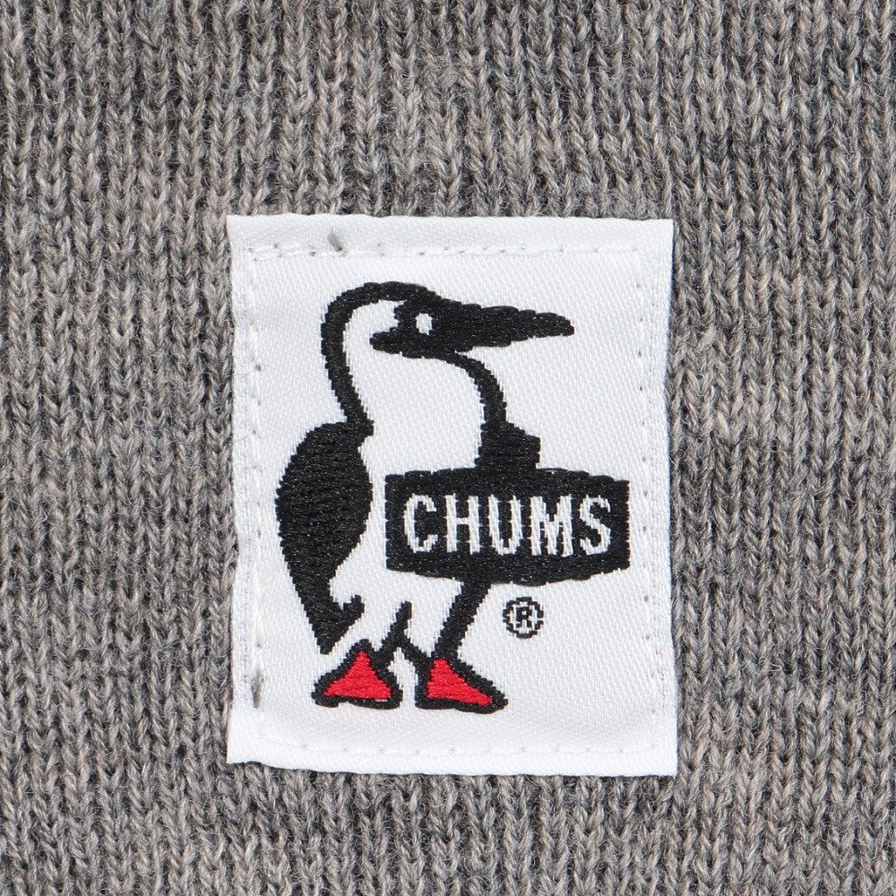 チャムス（CHUMS）（キッズ）帽子 キッズニットキャップ CH25-1069-G005