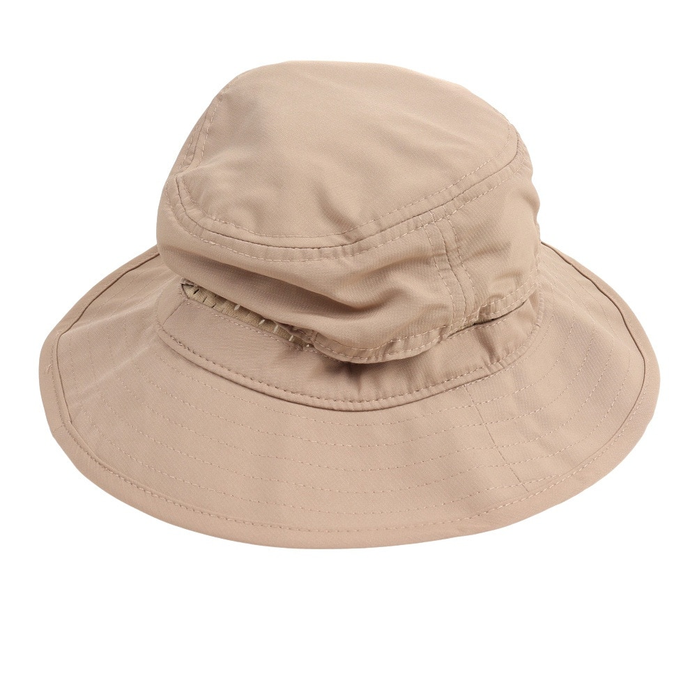 ジャックウルフスキン（JackWolfskin）（キッズ）帽子 ハット JP BXL RIP AIR PBL HAT 5028151-5605 ベージュ