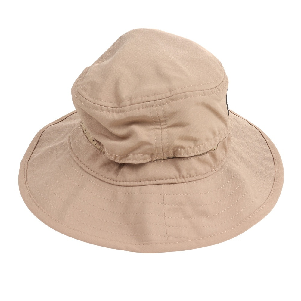 ジャックウルフスキン（JackWolfskin）（キッズ）帽子 ハット JP BXL RIP AIR PBL HAT 5028151-5605 ベージュ