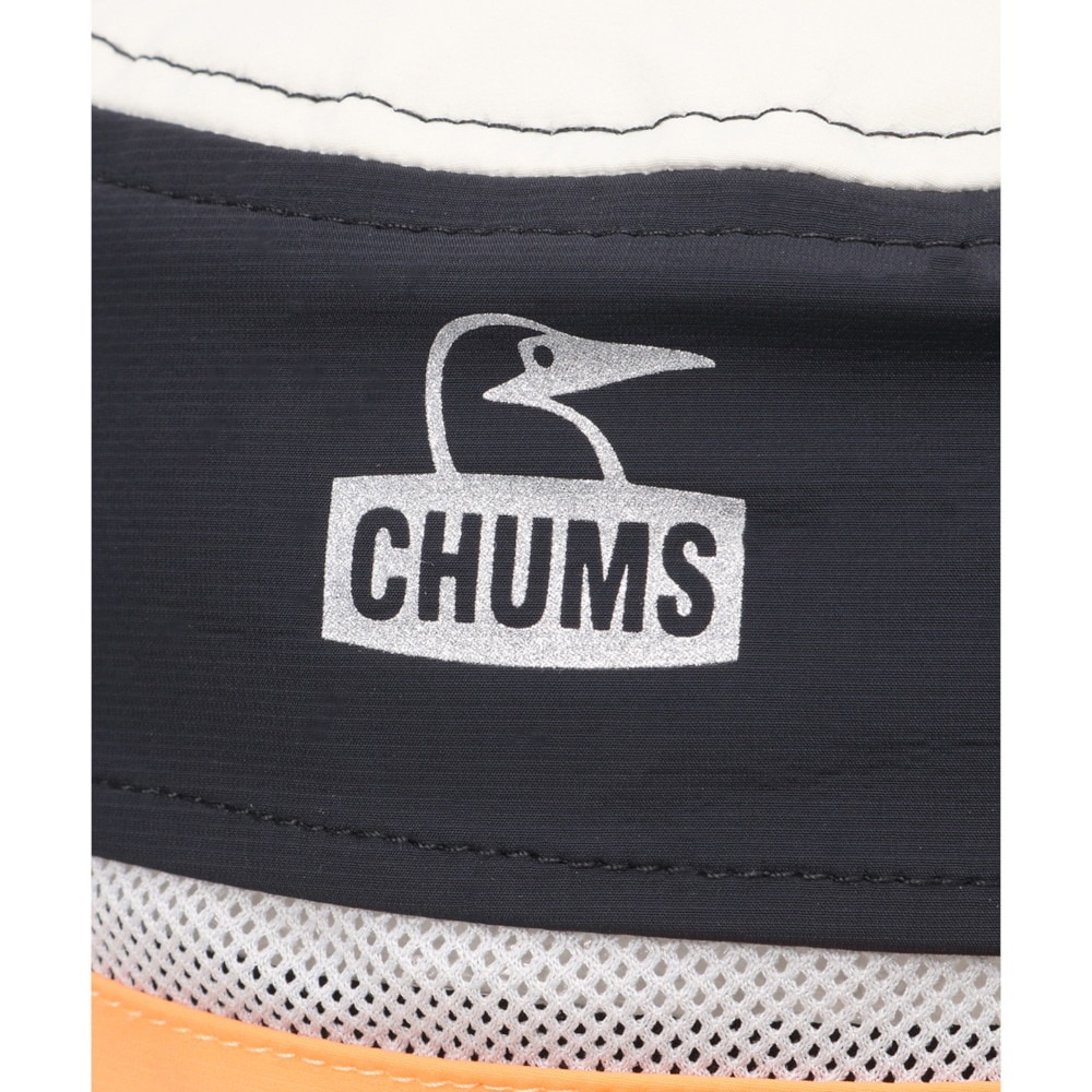 チャムス（CHUMS）（キッズ）ジュニア ワークアウトサンシェードハット CH25-1062-C004