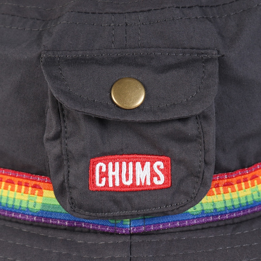 チャムス（CHUMS）（キッズ）ジュニア フェスハット CH25-1073-K001