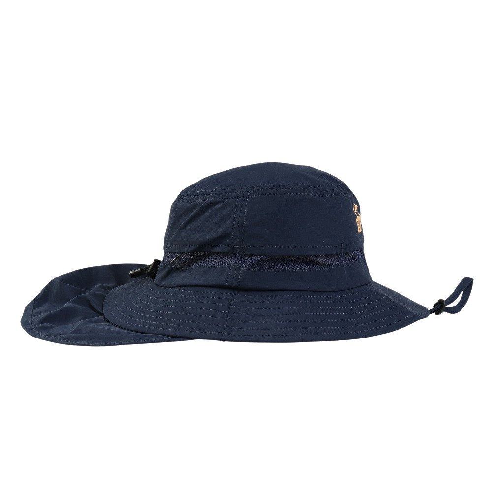 チャムス（CHUMS）（キッズ）帽子 キッズ サンシェードハット CH25-1075-N001