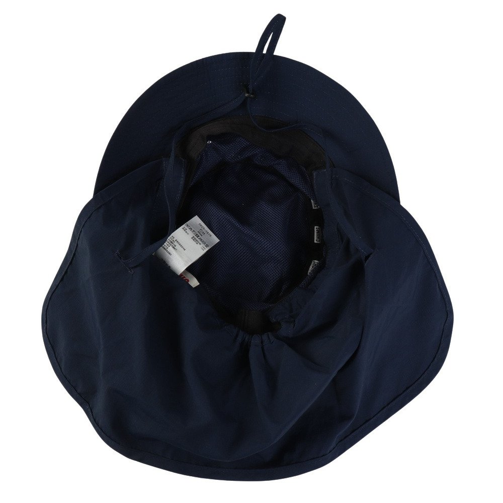 チャムス（CHUMS）（キッズ）帽子 キッズ サンシェードハット CH25-1075-N001