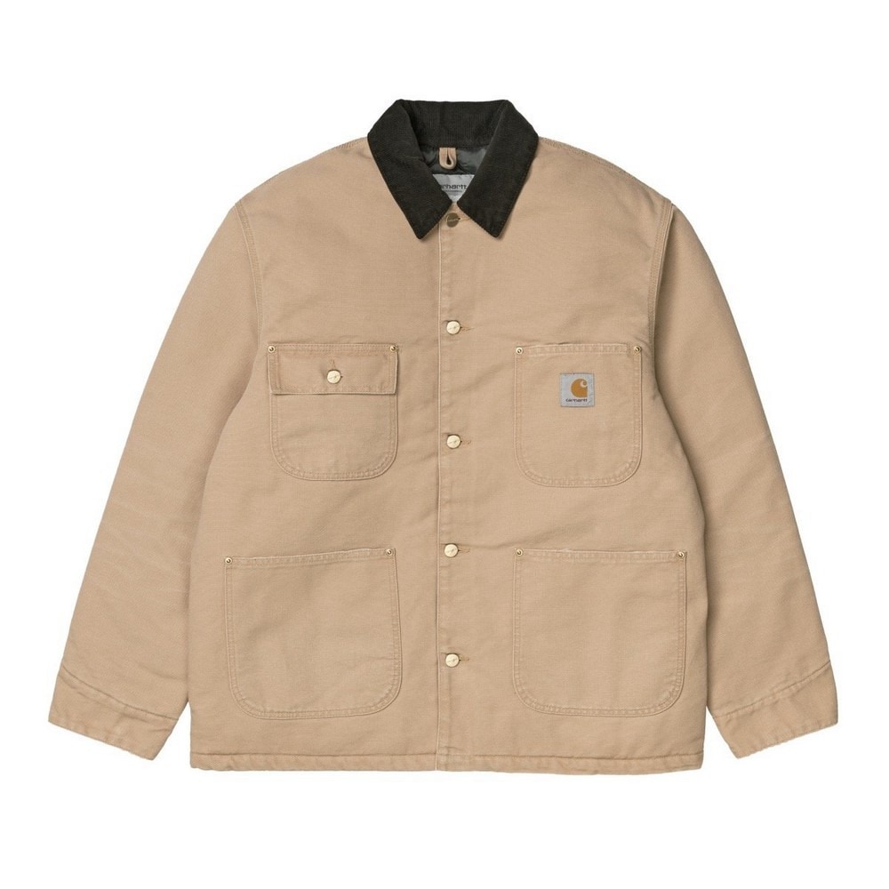 carhartt　ハート　コーデュロイ　ボア　ジャケット