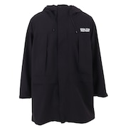 (メンズ)レインコート 88000066 BLK