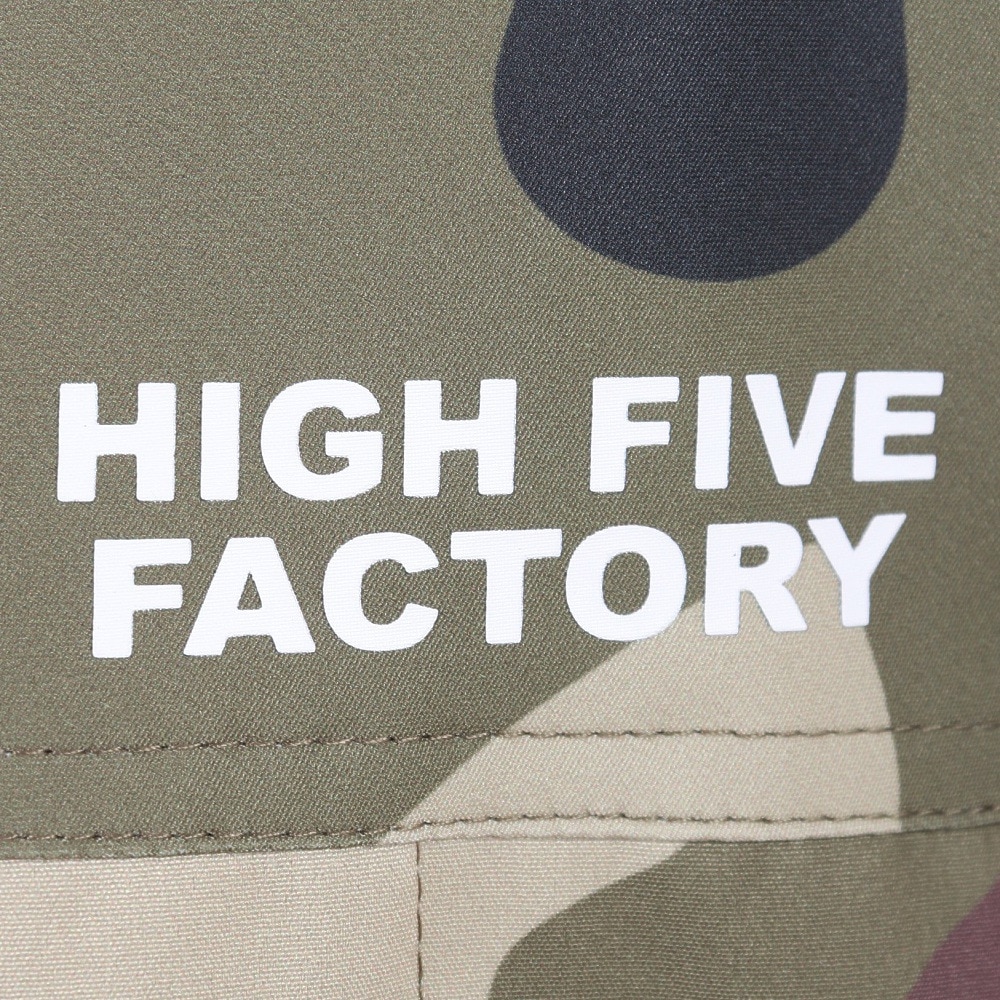 ハイ ファイブ ファクトリー（HIGH FIVE FACTORY）（メンズ）レインコート 88000066 COMO