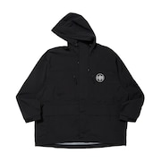 (メンズ)HHF Mountain パーカー 88000110 BLK