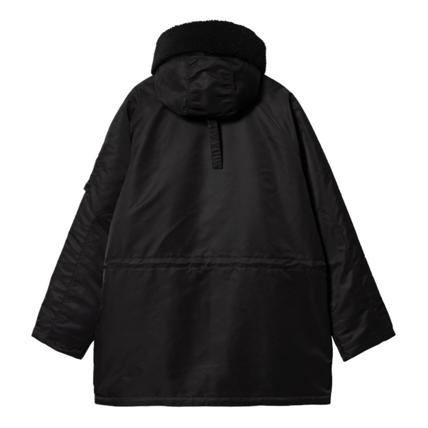カーハート（CARHARTT）（メンズ）フーデッド OLTEN パーカー