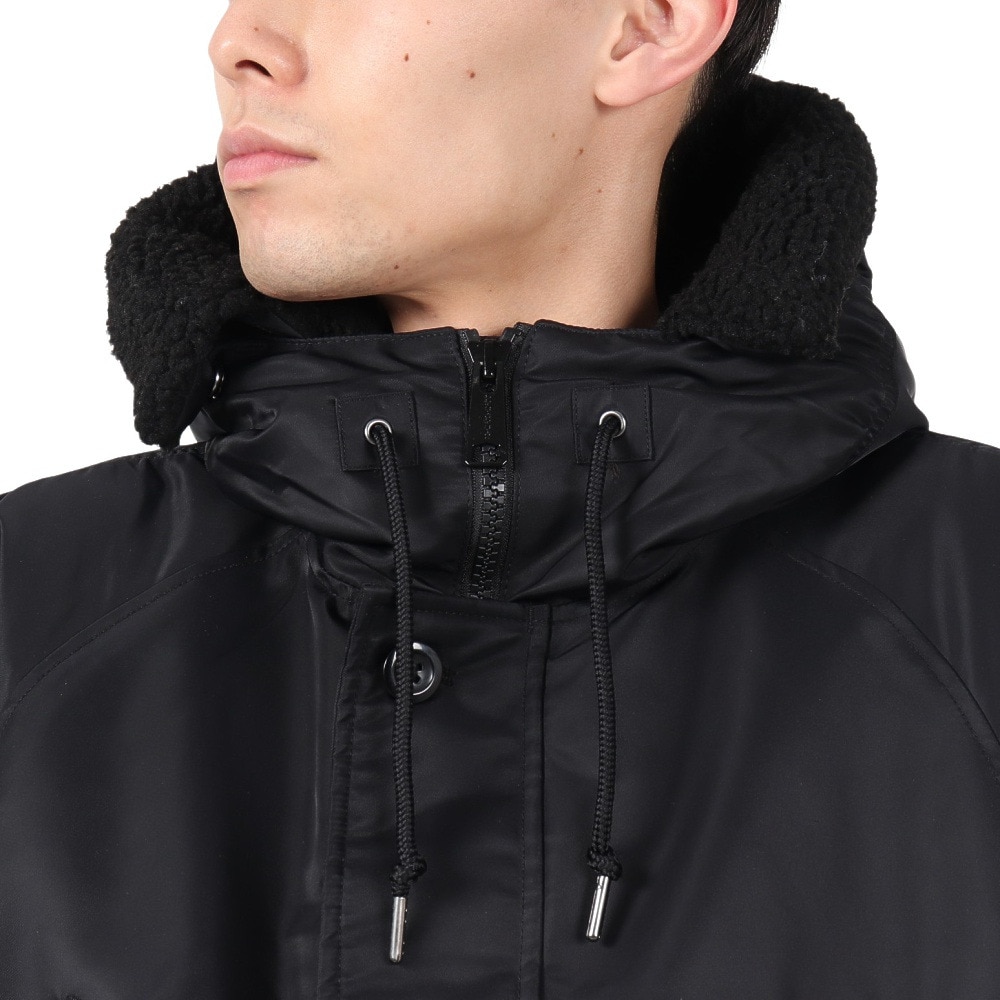 カーハート（CARHARTT）（メンズ）フーデッド OLTEN パーカー コート I03392989XX24FW