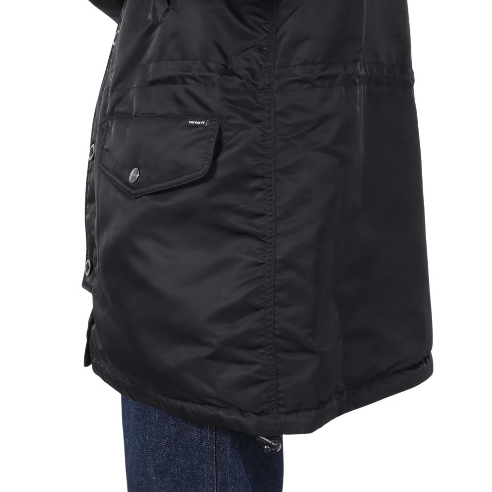 カーハート（CARHARTT）（メンズ）フーデッド OLTEN パーカー コート I03392989XX24FW