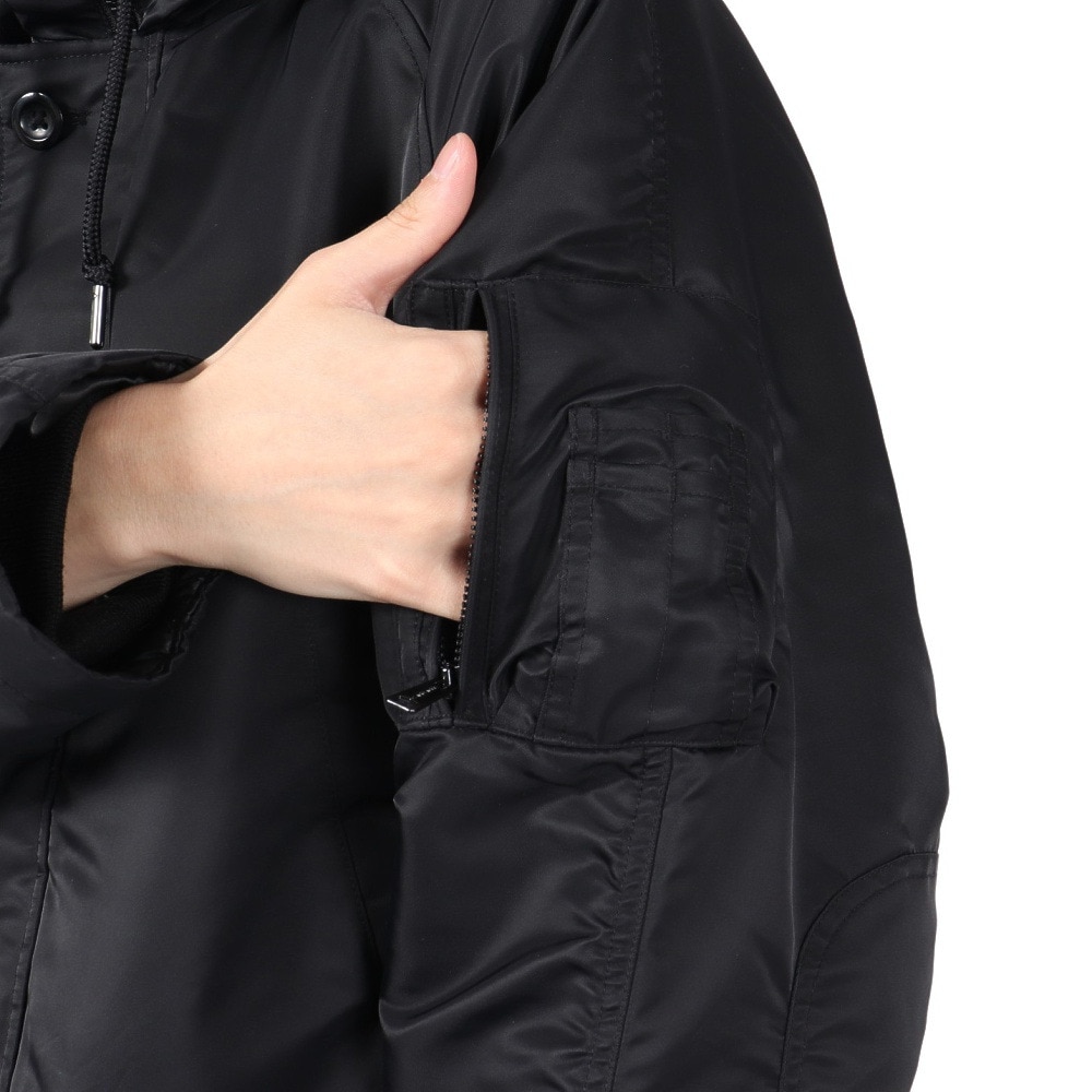 カーハート（CARHARTT）（メンズ）フーデッド OLTEN パーカー コート I03392989XX24FW