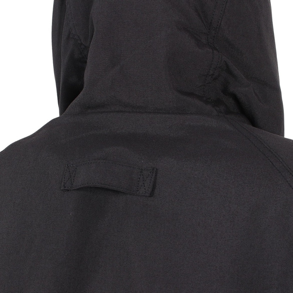 エクストララージ（XLARGE）（メンズ）ラグラン PUFFER フーデッドジャケット 101244021009-BLACK