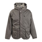 エスエーエス（SAS）（メンズ）裏ボア リバーシブルジャケット SAS2125100-15:GRAY