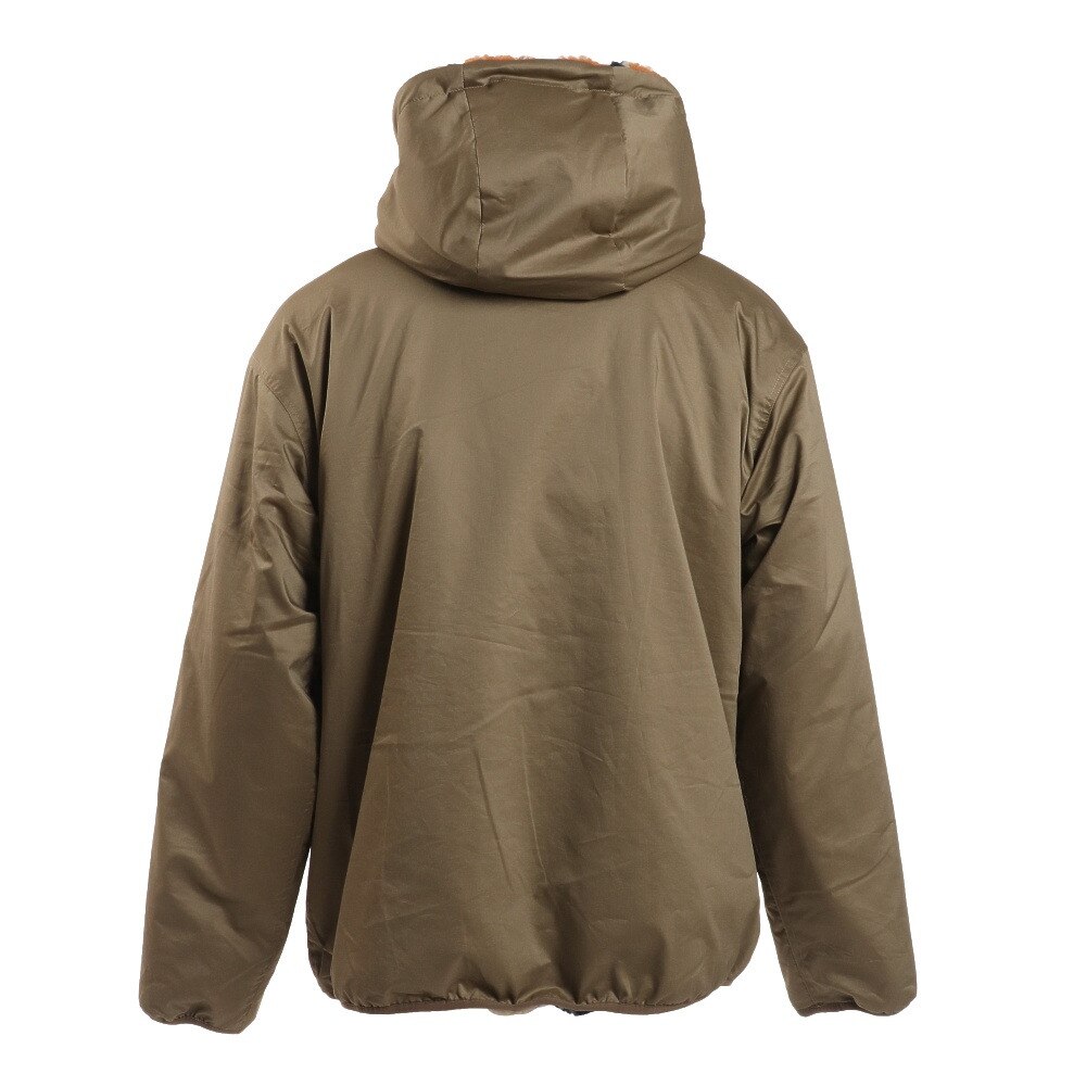 S.A.S（メンズ）裏ボア リバーシブルジャケット SAS2125100-20:BEIGE