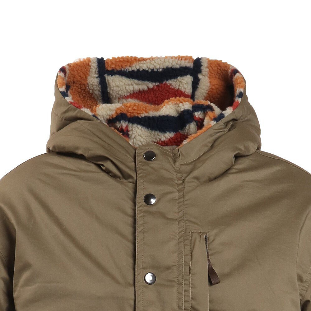 S.A.S（メンズ）裏ボア リバーシブルジャケット SAS2125100-20:BEIGE
