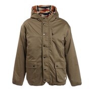 エスエーエス（SAS）（メンズ）裏ボア リバーシブルジャケット SAS2125100-20:BEIGE