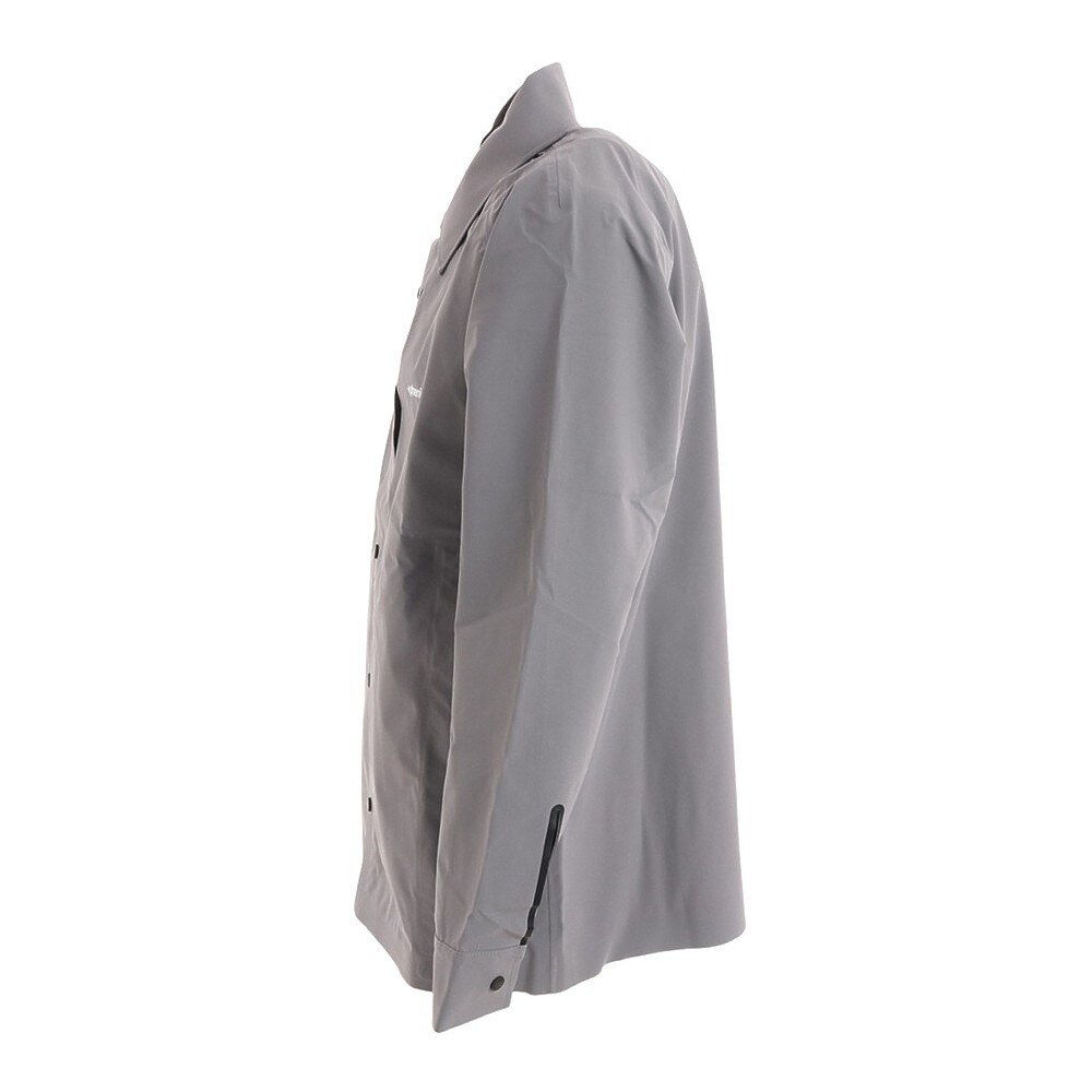 フェニックス（PHENIX）（メンズ）LIGHT FIELD シャツジャケット POO-22010 GRAY