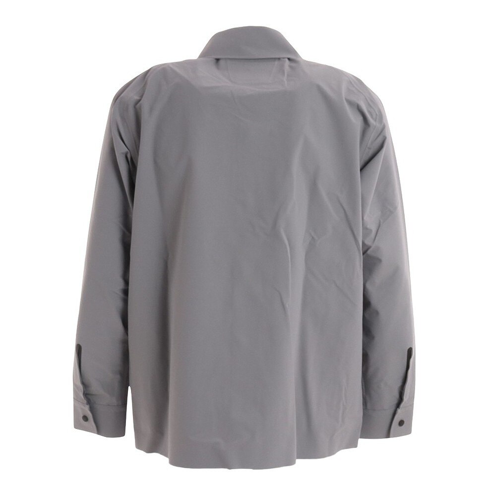 フェニックス（PHENIX）（メンズ）LIGHT FIELD シャツジャケット POO-22010 GRAY
