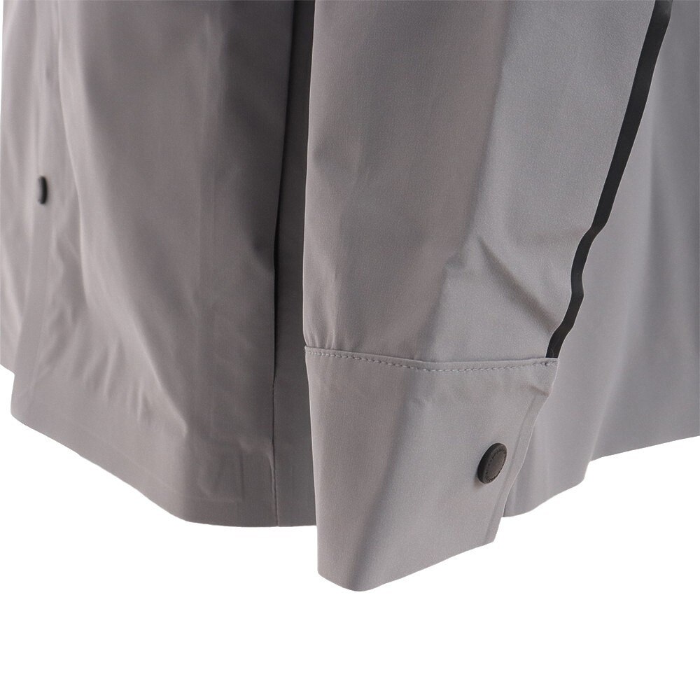 フェニックス（PHENIX）（メンズ）LIGHT FIELD シャツジャケット POO-22010 GRAY
