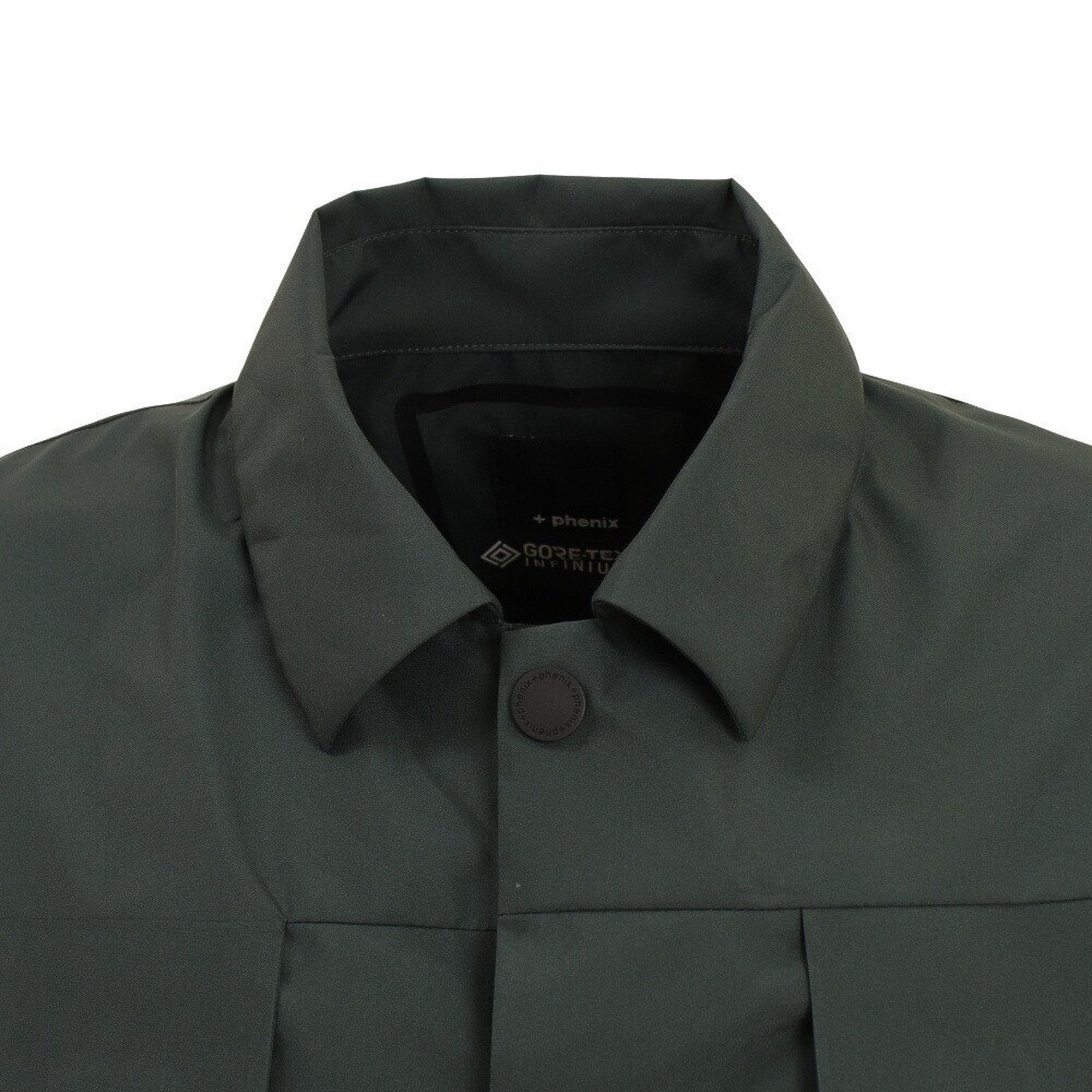 フェニックス（PHENIX）（メンズ）FISHING ジャケット POO-22026 GREEN