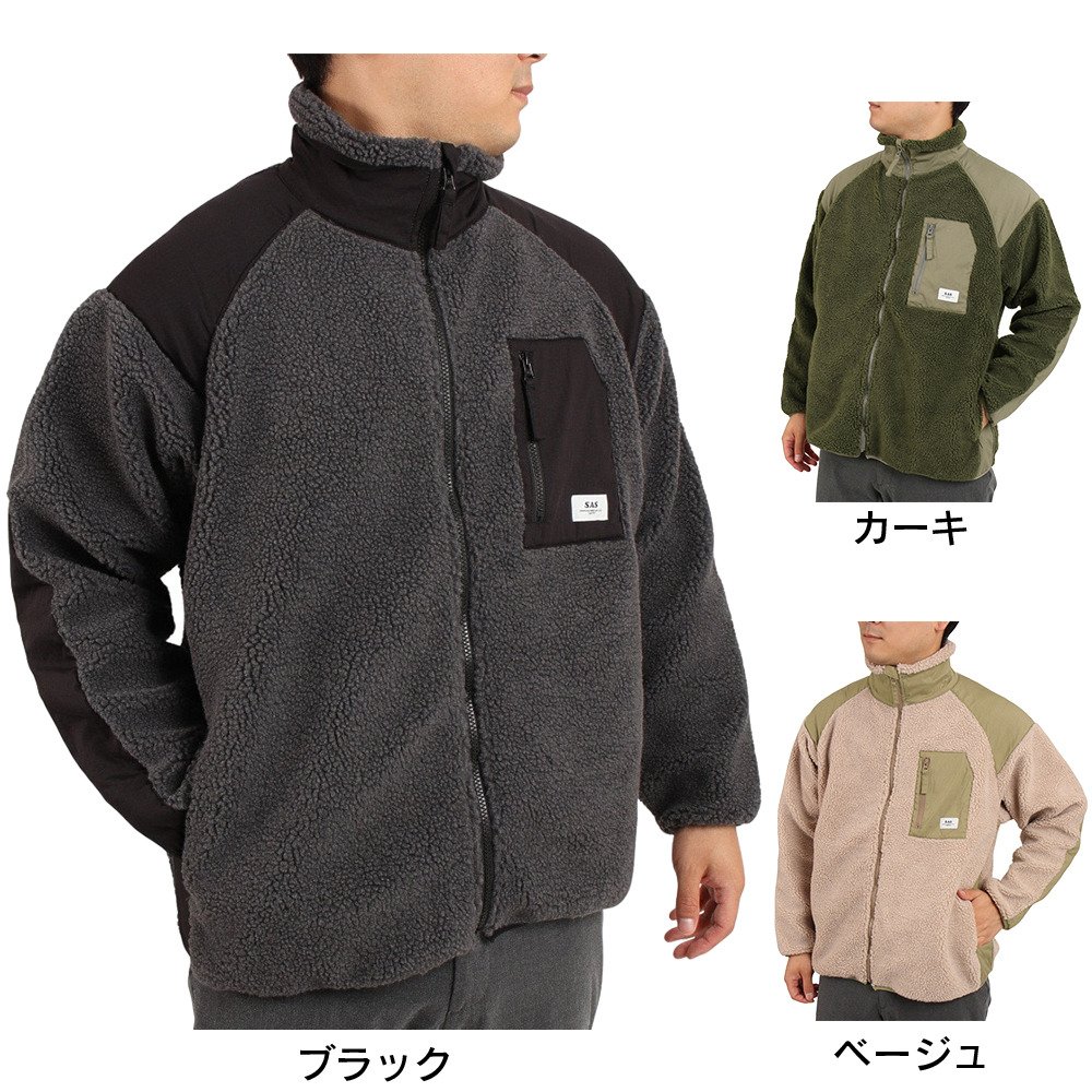 BC ジャケット SAS SUBーX 見受け サイズ－S デザインが特注レア品