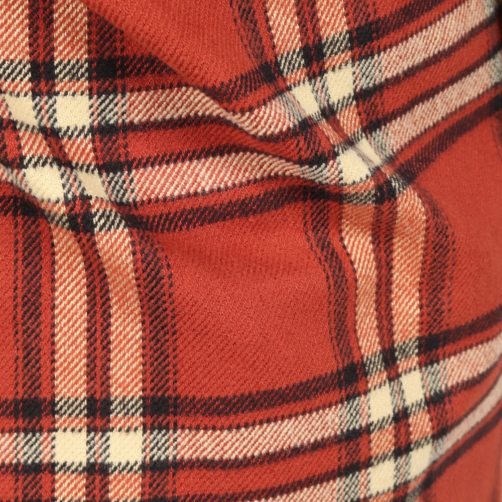 エスエーエス（S.A.S）（メンズ）ヘビーネルCPO シャツジャケット SAS2215914-35:RED