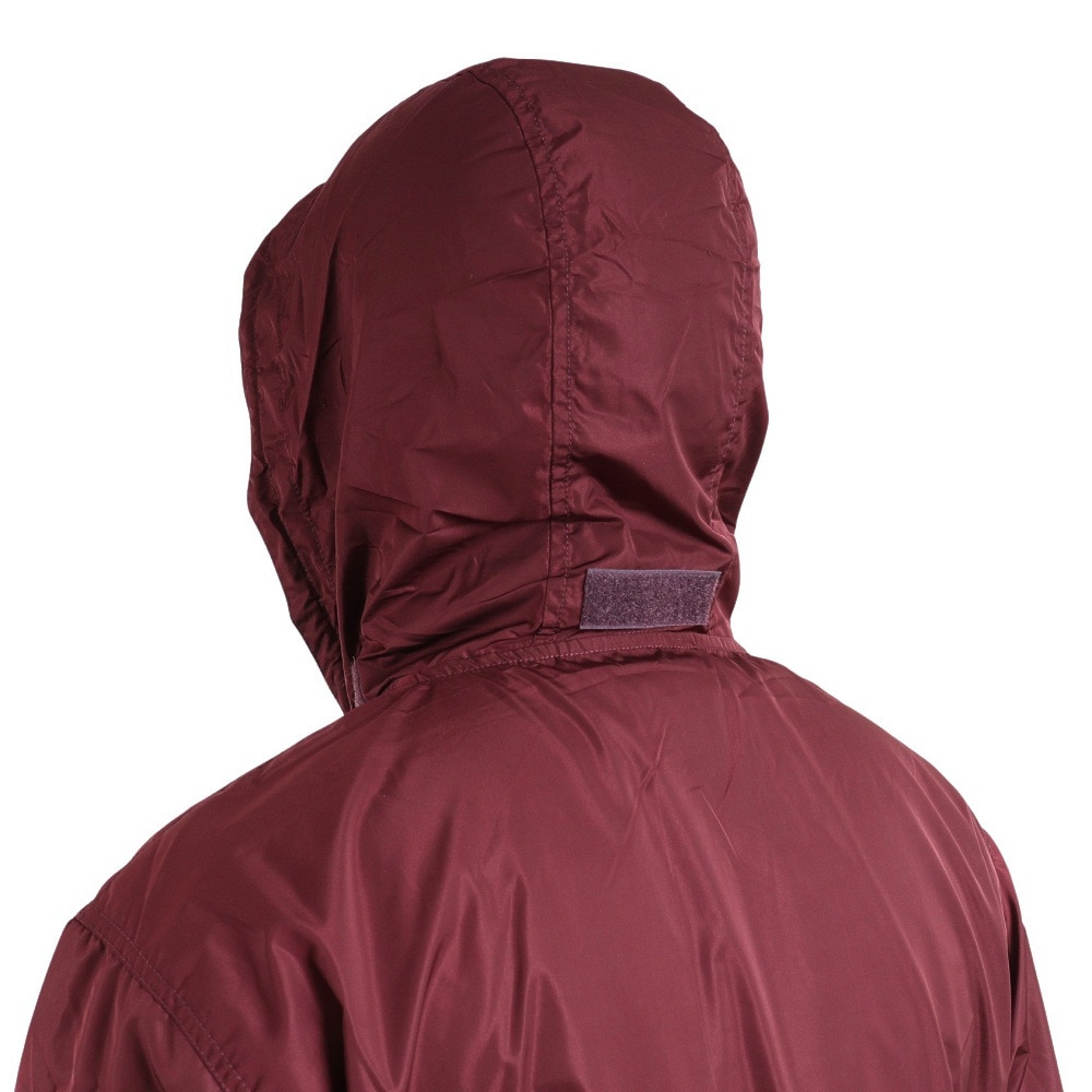 エクストララージ（XLARGE）（メンズ）ACTIVE NYLON ジャケット 101223021002-BURGUNDY