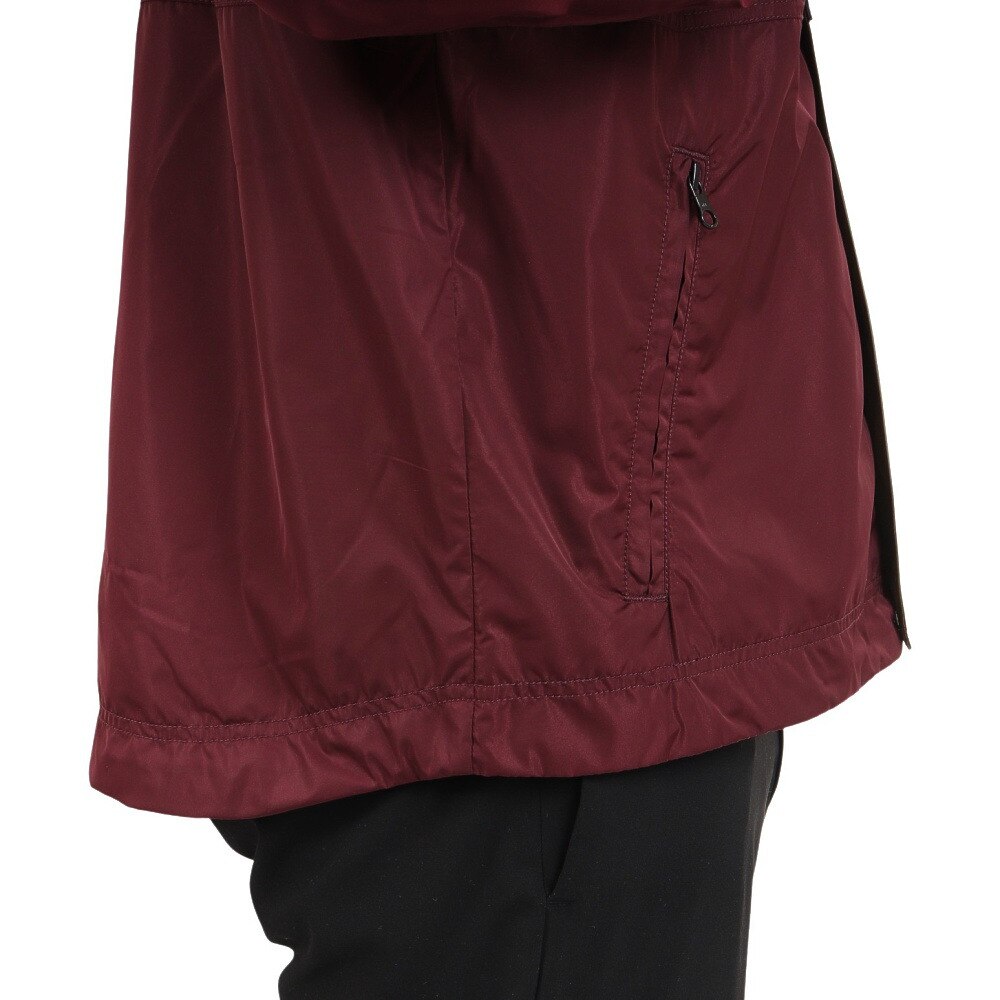 エクストララージ（XLARGE）（メンズ）ACTIVE NYLON ジャケット 101223021002-BURGUNDY