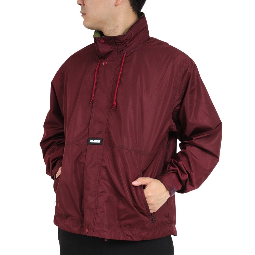 40％OFF／SALE】エクストララージ XLARGE メンズ オールドピックアップトラック ジャケット [101234021005 HO23]  OLD PICK UP TRUCK NYLON JACKET x-large エックスラージ アウター ブルゾン DkGREEN【s】 |XLARGE（ エクストララージ） | mischief SNEAKER STYLE