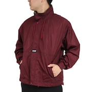 エクストララージ（XLARGE）（メンズ）ACTIVE NYLON ジャケット 101223021002-BURGUNDY