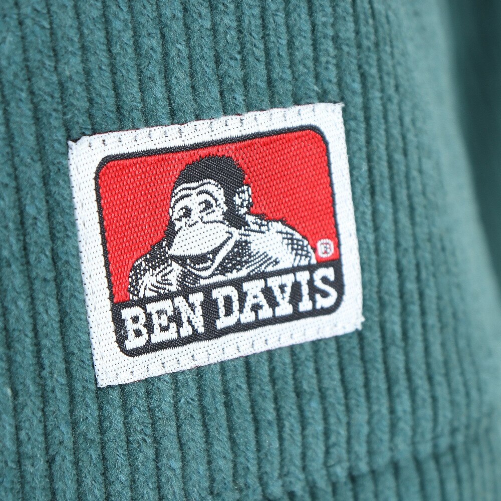 ベンデイビス（BEN DAVIS）（メンズ）ツイルジャケット 2780011-DGR