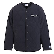ラッセル（RUSSELL）（メンズ）キルトパディド ジャケット RBM22F0010 NVY