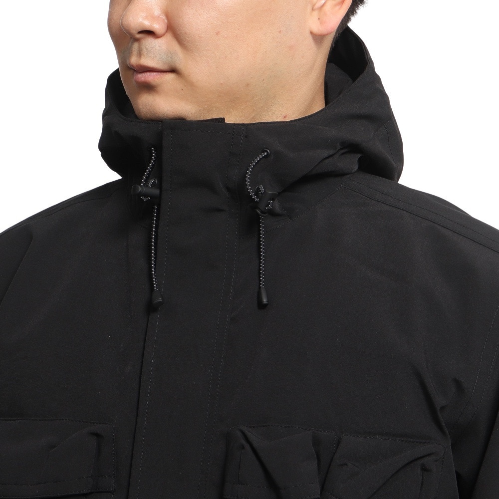 上質で快適 プレミアム！【CARHARTT】カーハート 中綿 L ブラック 