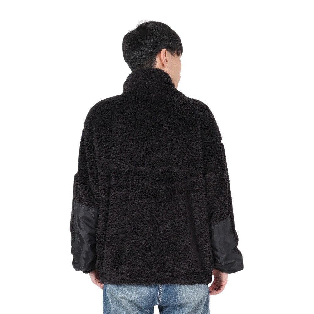 リーフ(REEF)(メンズ)ボアジャケット RFJKM2212-BLK | スポーツ