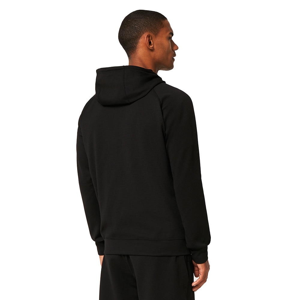オークリー（OAKLEY）（メンズ）パーカー メンズ ENHANCE Full Zip RC SWEAT フーディ FOA404275-02E