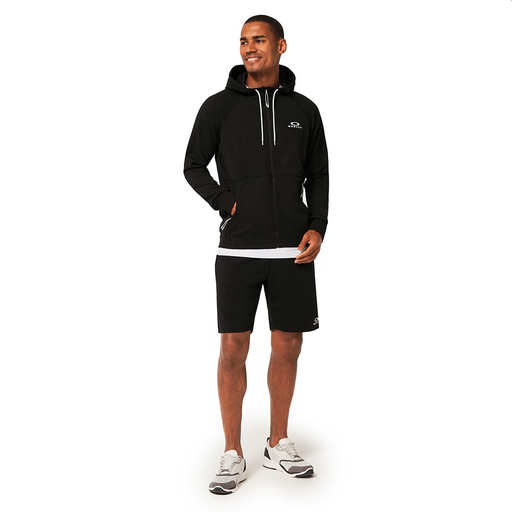オークリー（OAKLEY）（メンズ）パーカー メンズ ENHANCE Full Zip RC SWEAT フーディ FOA404275-02E